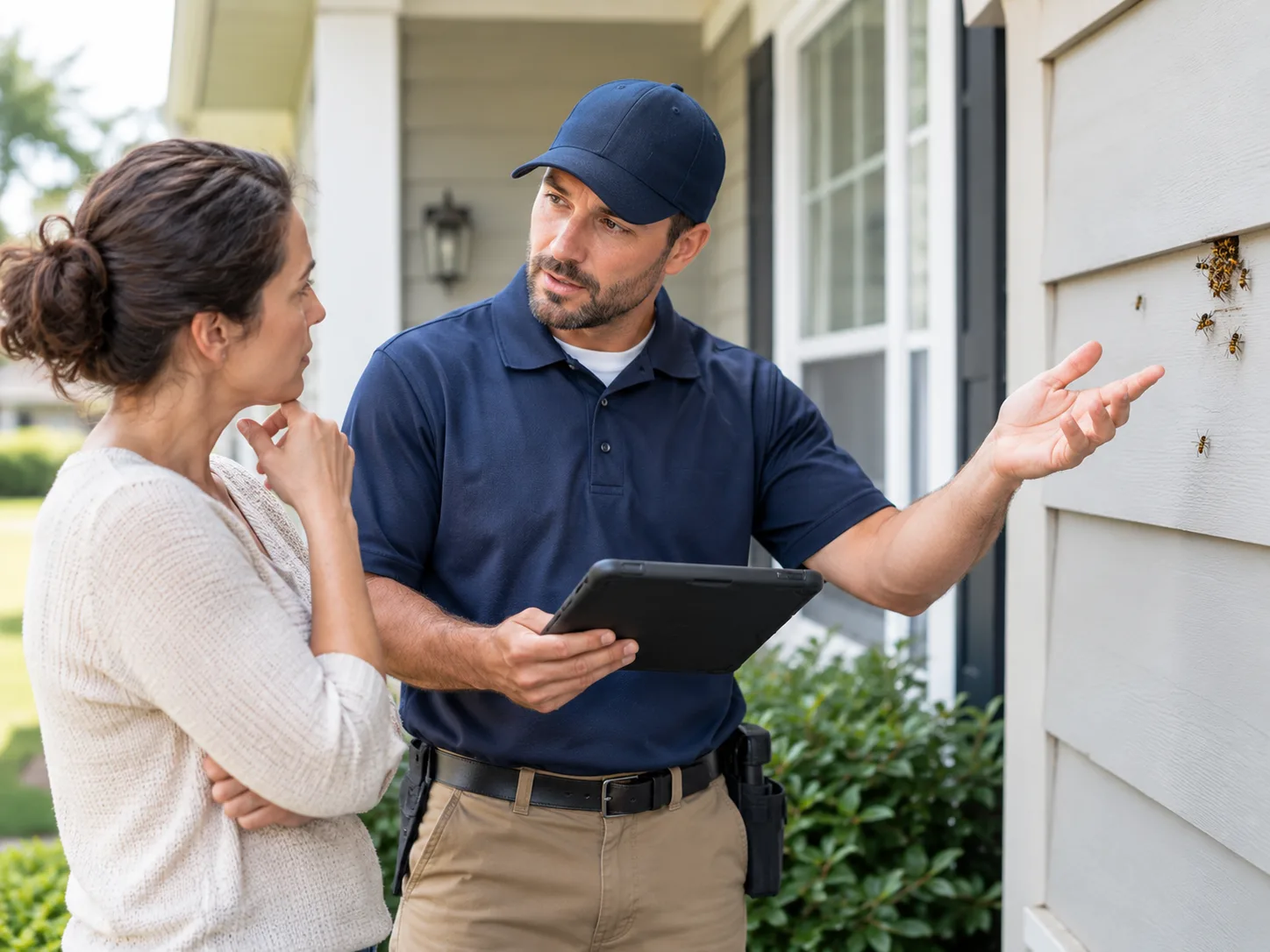 Pest Control Hardy, NE FAQs